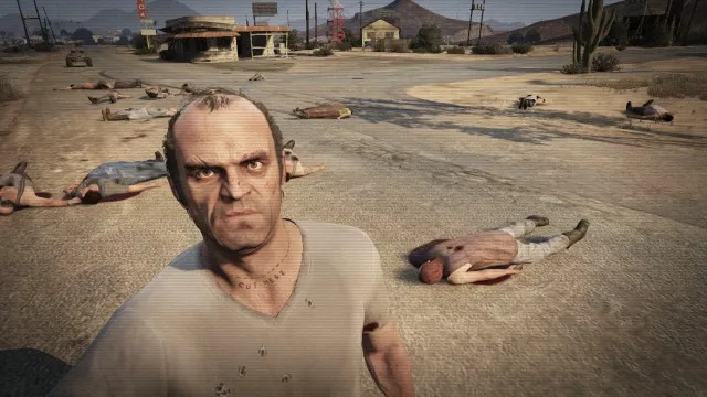 صور GTA 5 : أجمل صور وخلفيات للعبة صور gta5 عالية الجودة جدا