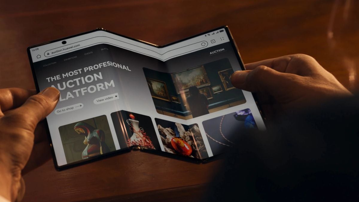 كل ما تريد معرفته عن هاتف Huawei Mate XT: السعر والمواصفات والمزيد كل ما تريد معرفته عن هاتف Huawei Mate XT: السعر والمواصفات والمزيد