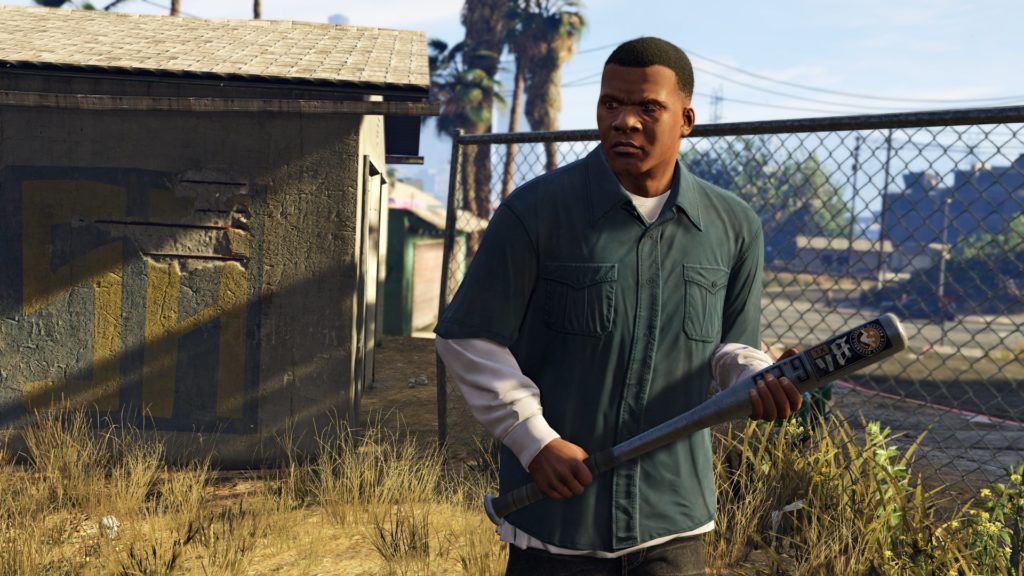 صور GTA 5 : أجمل صور وخلفيات للعبة شخصية فرانك