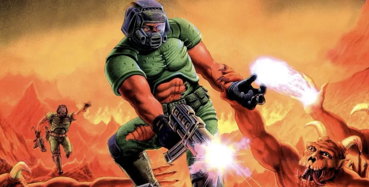 كلمات سر لعبة doom: القائمة الكاملة وجميع كلمات الغش شفرات لعبة دوم