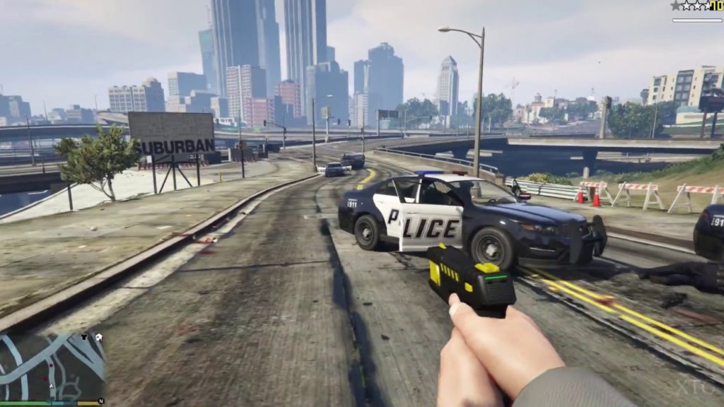 صور GTA 5 : أجمل صور وخلفيات للعبة صور gta5 كمبيوتر
