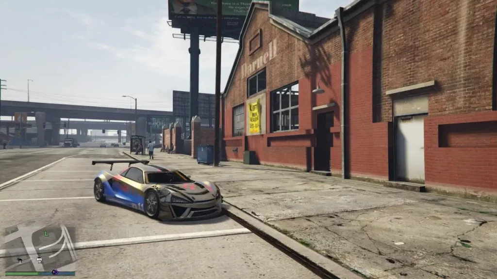 صور GTA 5 : أجمل صور وخلفيات للعبة صور gta5 كمبيوتر مهكرة