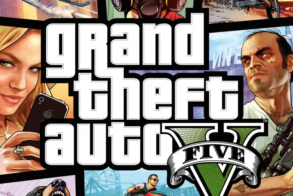 صور GTA 5 : أجمل صور وخلفيات للعبة صور الغلاف gaming gta5