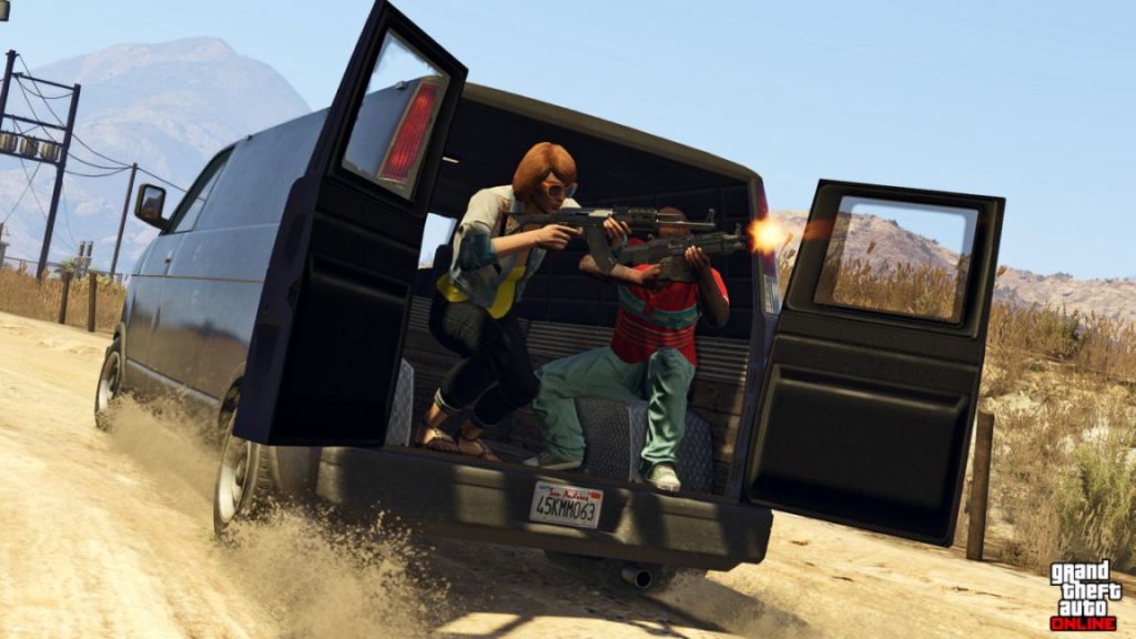 صور GTA 5 : أجمل صور وخلفيات للعبة صور شاشة الكمبيوتر gta5