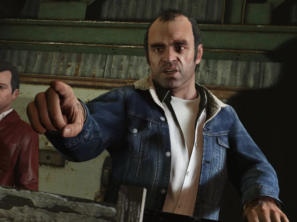 صور GTA 5 : أجمل صور وخلفيات للعبة صور شخصيات قراند 5