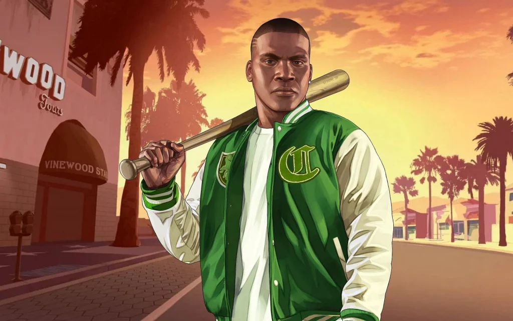 صور GTA 5 : أجمل صور وخلفيات للعبة صور فرانك gta 5