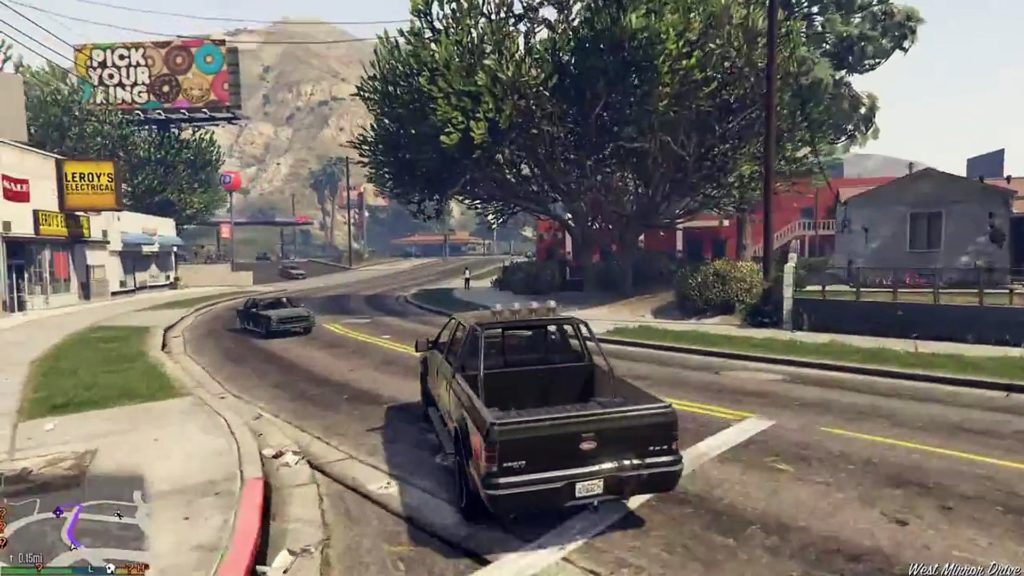 صور GTA 5 : أجمل صور وخلفيات للعبة صور قراند 5