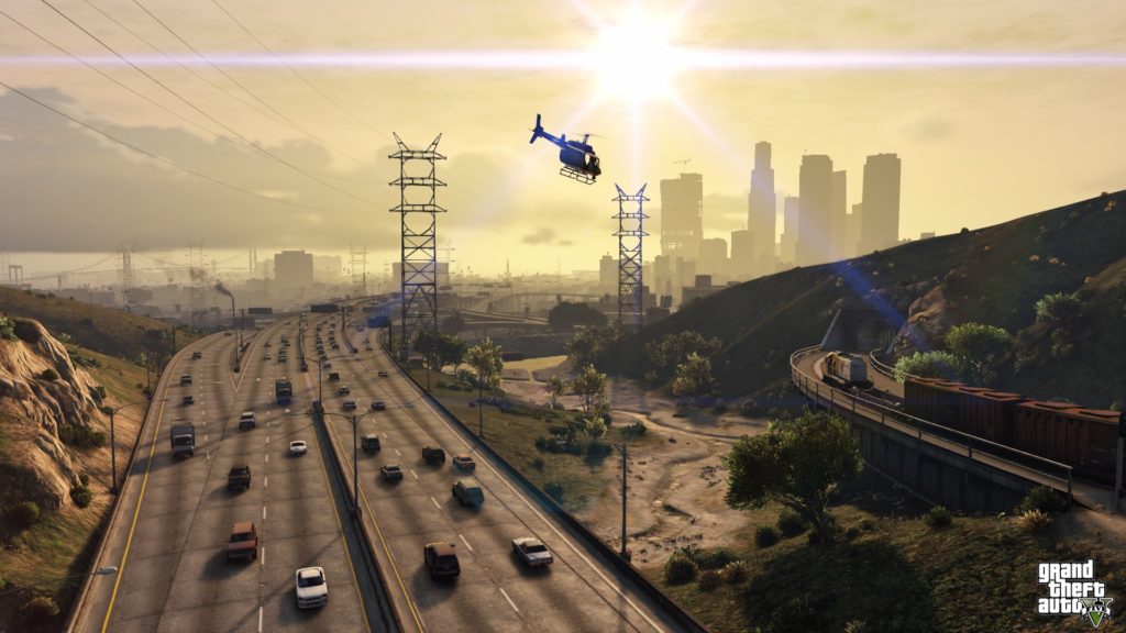 صور GTA 5 : أجمل صور وخلفيات للعبة صور قراند 5