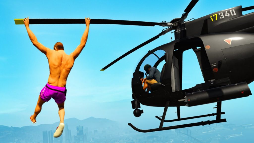 صور GTA 5 : أجمل صور وخلفيات للعبة صور قراند 5 خفيفة الظل