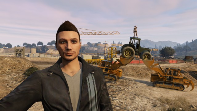 صور GTA 5 : أجمل صور وخلفيات للعبة صور قراند 5 سيلفي