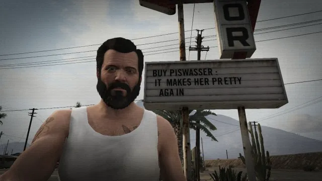 صور GTA 5 : أجمل صور وخلفيات للعبة صور قراند 5 سيلفي