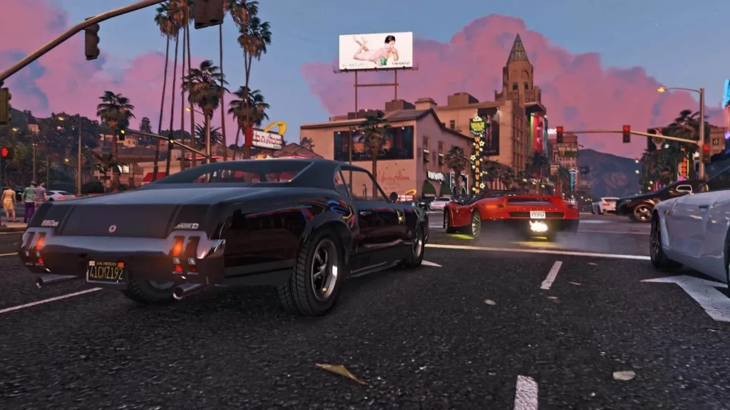 صور GTA 5 : أجمل صور وخلفيات للعبة صور قراند 5 كمبيوتر