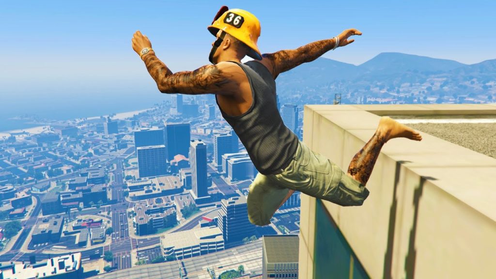 صور GTA 5 : أجمل صور وخلفيات للعبة صور قراند 5 مضحكة