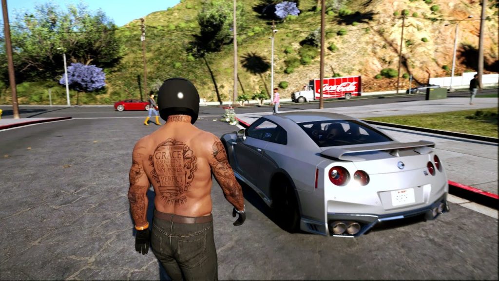 صور GTA 5 : أجمل صور وخلفيات للعبة صور قراند 5 مهكره