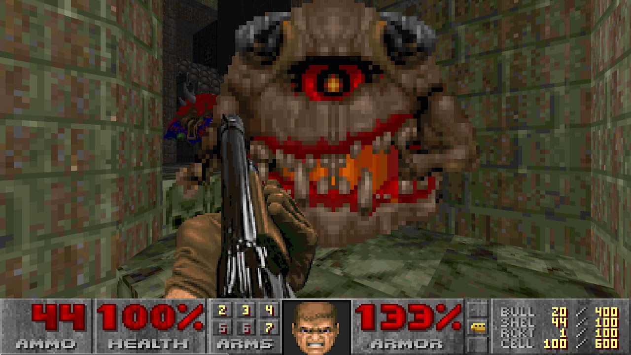 كلمات سر لعبة doom: القائمة الكاملة وجميع كلمات الغش طريقة إدخال كلمات الغش في دوم