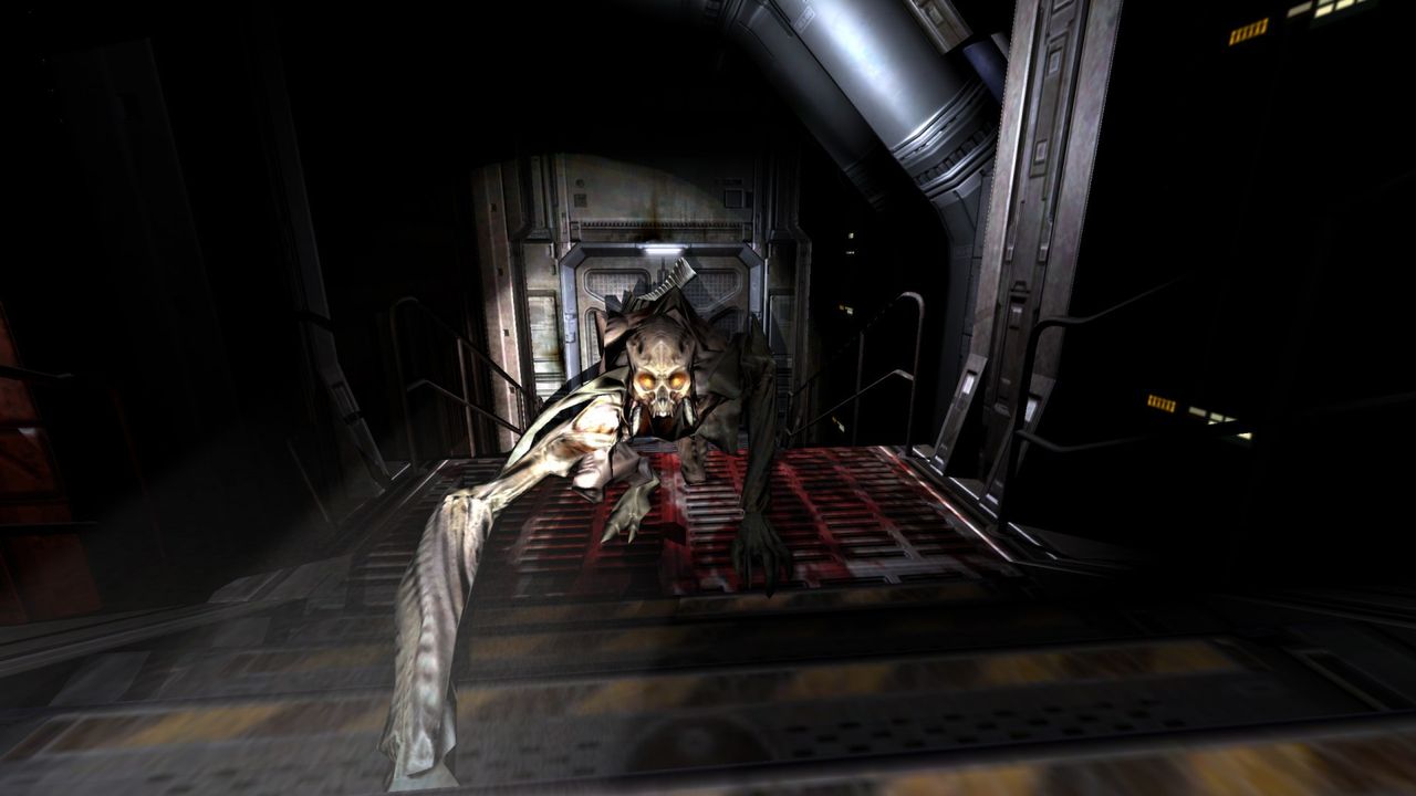 دليل Doom 3 كامل وطريقة الحصول عليها في الوقت المعاصر طريقة تثبيت لعبة doom 3