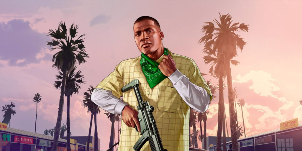 صور GTA 5 : أجمل صور وخلفيات للعبة فرانك gta 5