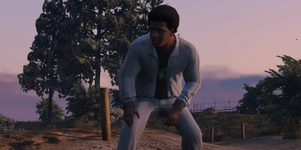 صور GTA 5 : أجمل صور وخلفيات للعبة فرانكلين كلينتون