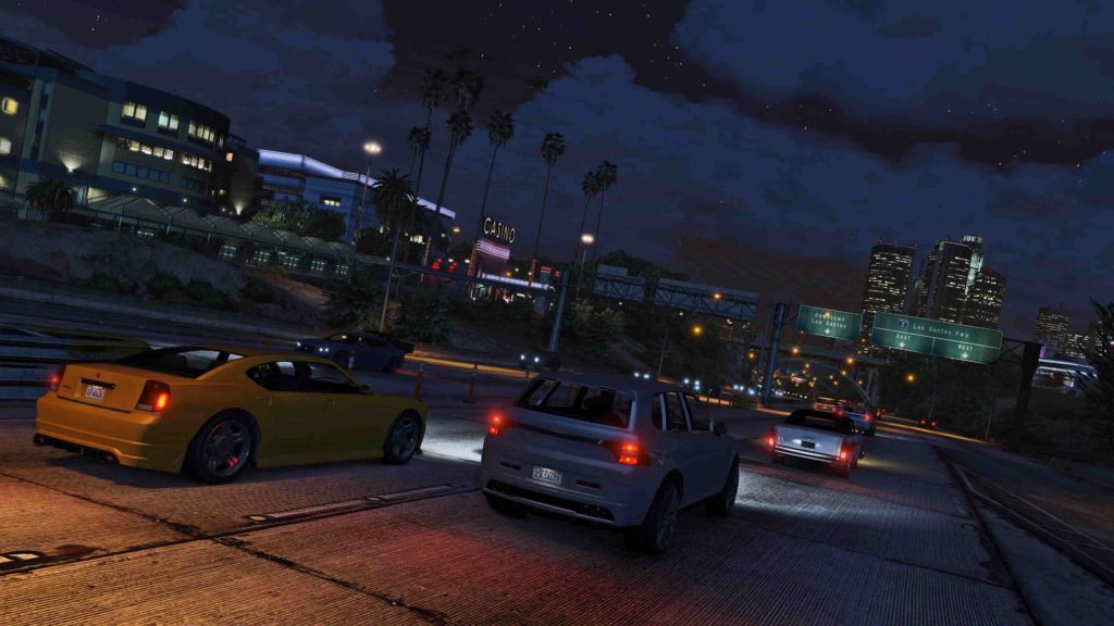 صور GTA 5 : أجمل صور وخلفيات للعبة قراند 5 على الحاسب