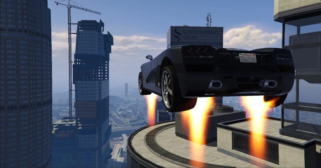 صور GTA 5 : أجمل صور وخلفيات للعبة قراند 5 مهكره