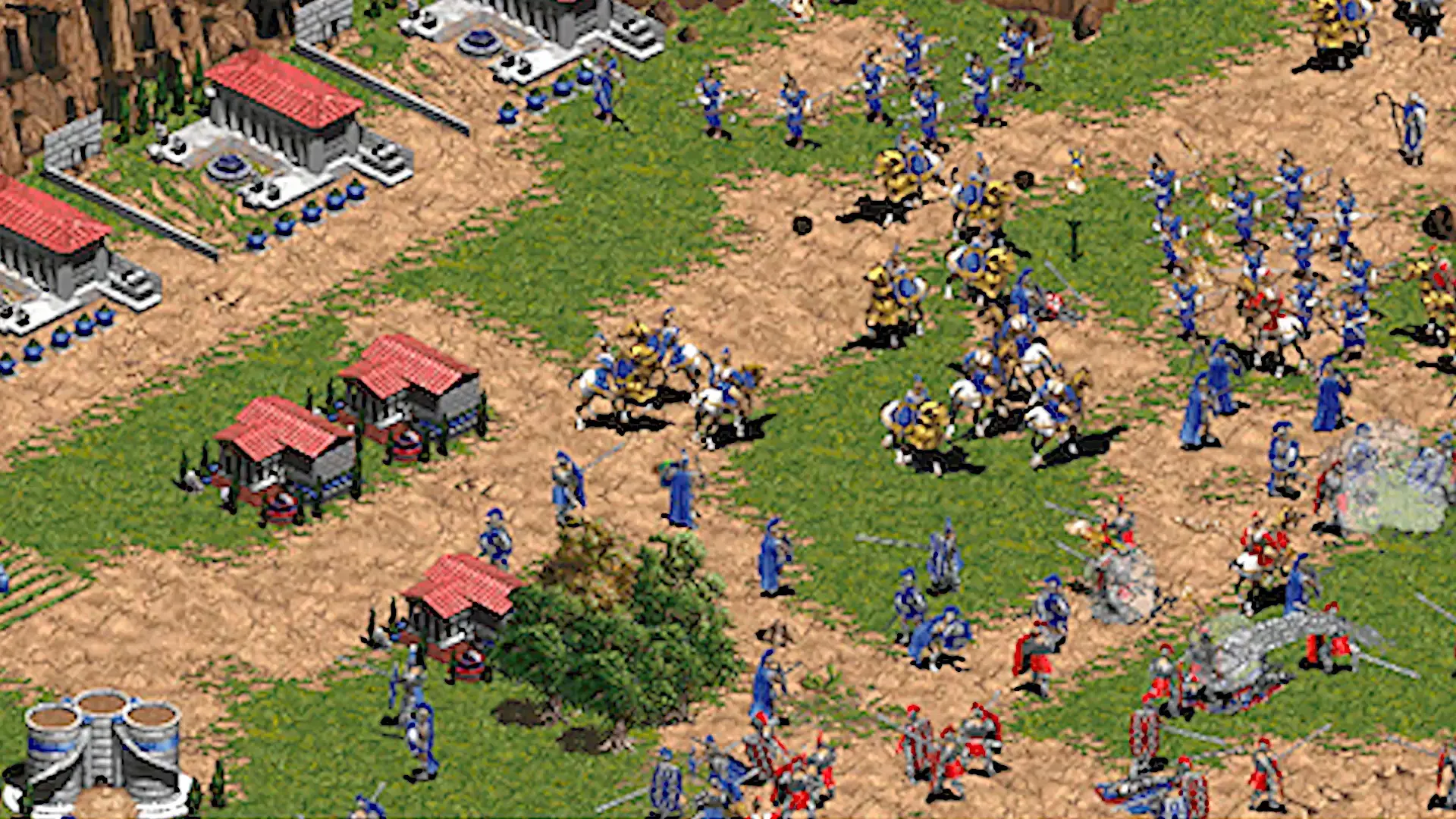 كلمات سر Age of Empires 1