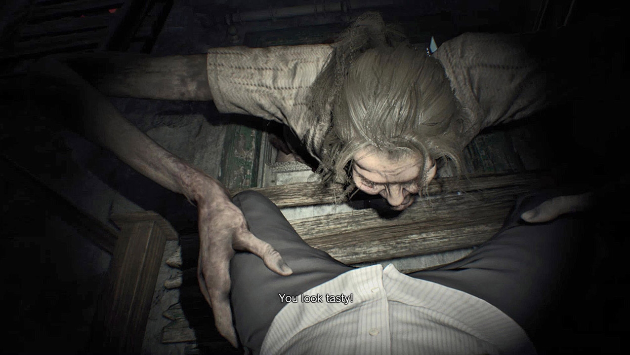 قائمة جميع أكواد وكلمات سر Resident Evil 7 كلمات سر resident evil 7