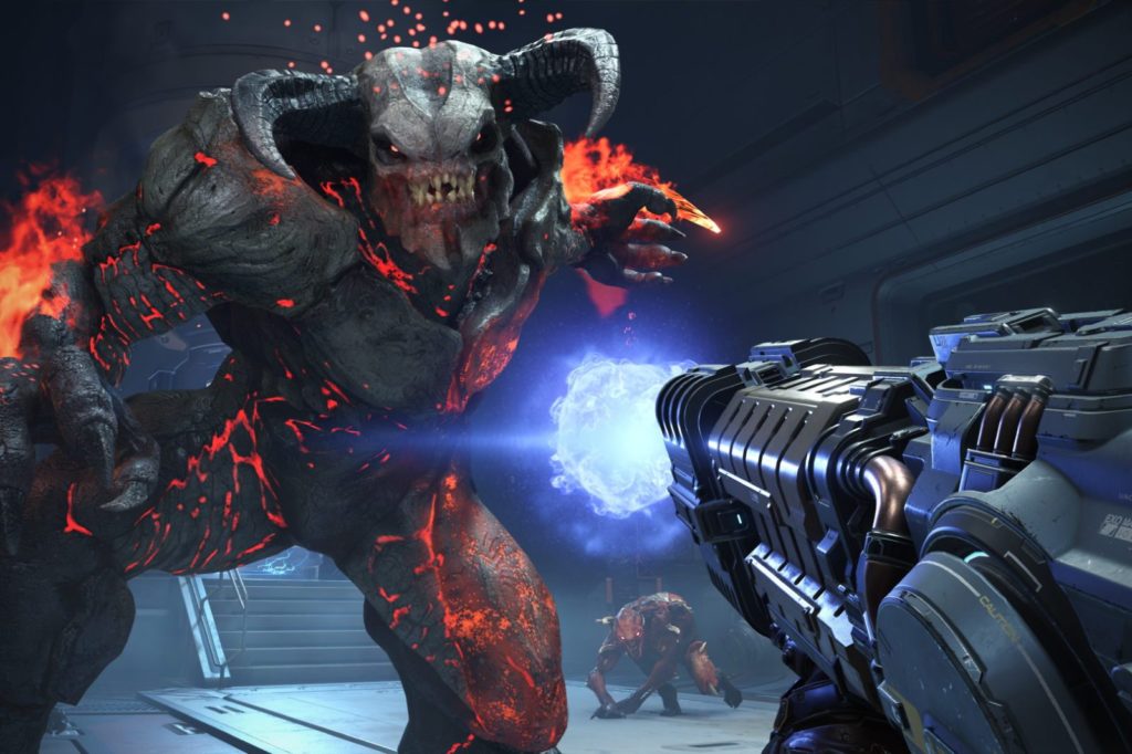 كلمات سر لعبة doom