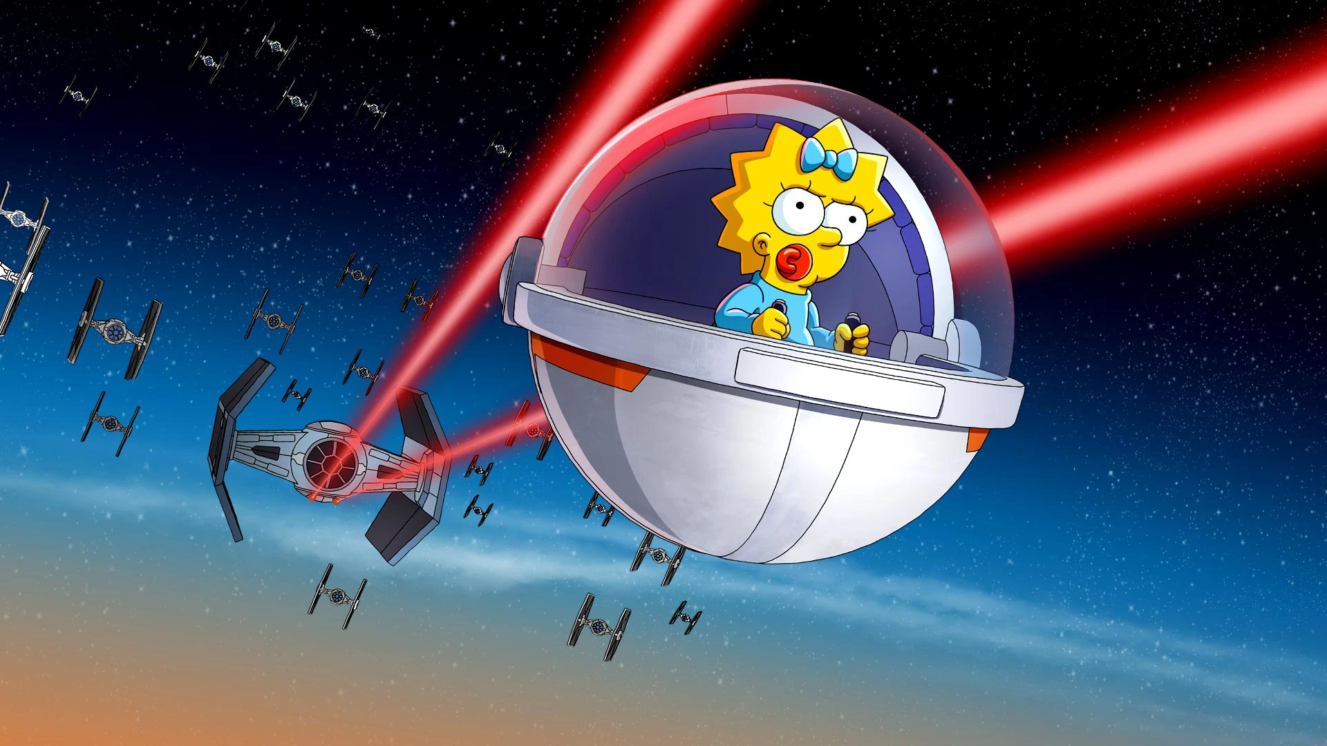 دليل كامل عن ألعاب The Simpsons ماغي سيمبسون