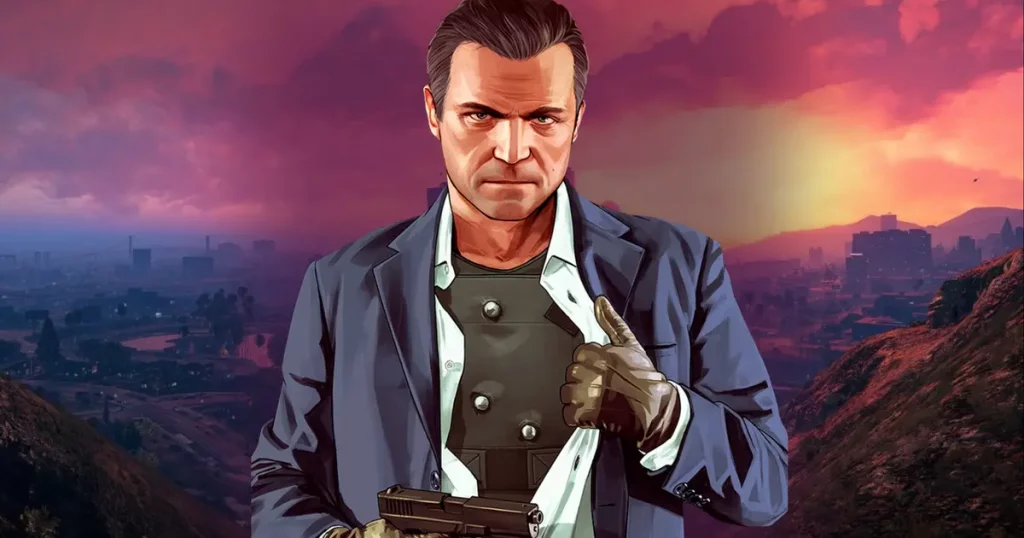 صور GTA 5 : أجمل صور وخلفيات للعبة مايكل قراند 5