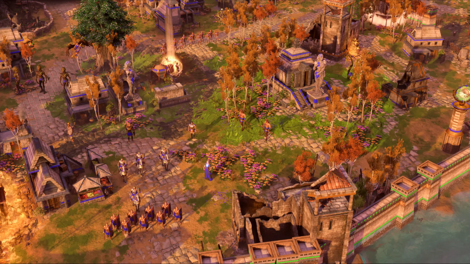مراجعة Age of Mythology: Retold مراجعة Age of Mythology Retold