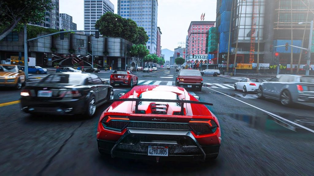 صور GTA 5 : أجمل صور وخلفيات للعبة مودات قراند 5
