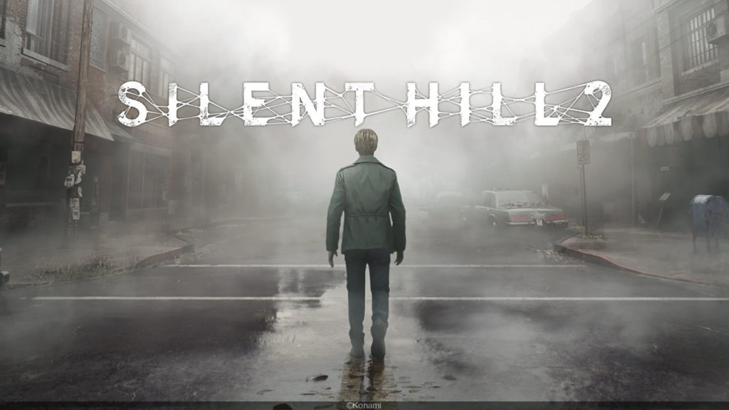 تحديث Silent Hill 2 Remake