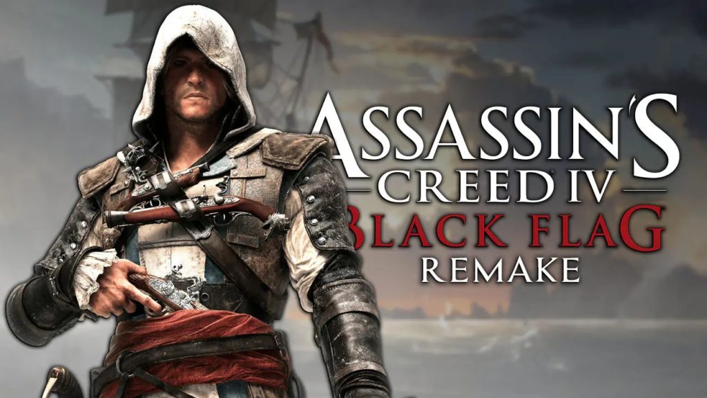 ريميك Assassin's Creed Black Flag