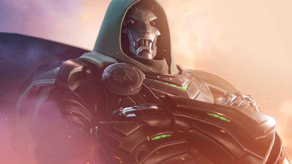 Fortnite - Doctor Doom