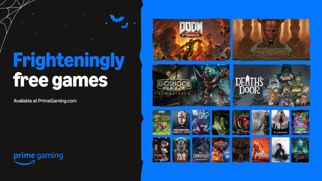 ألعاب خدمة Prime Gaming