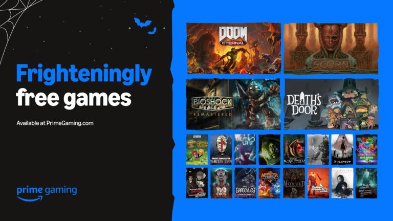 ألعاب خدمة Prime Gaming