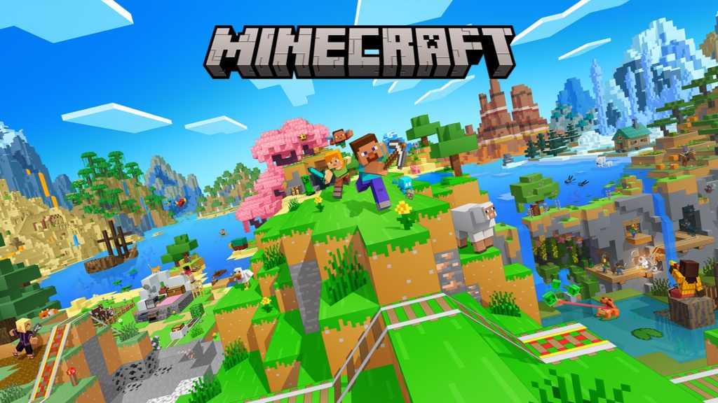 Minecraft - Mojang Studios