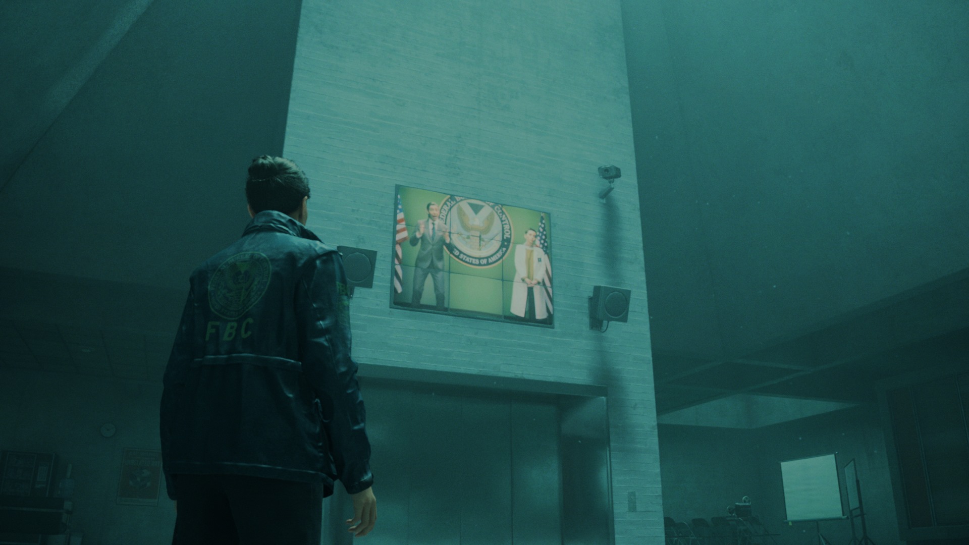 مراجعة توسعة Alan Wake 2: The Lake House مراجعة توسعة Alan Wake 2: The Lake House