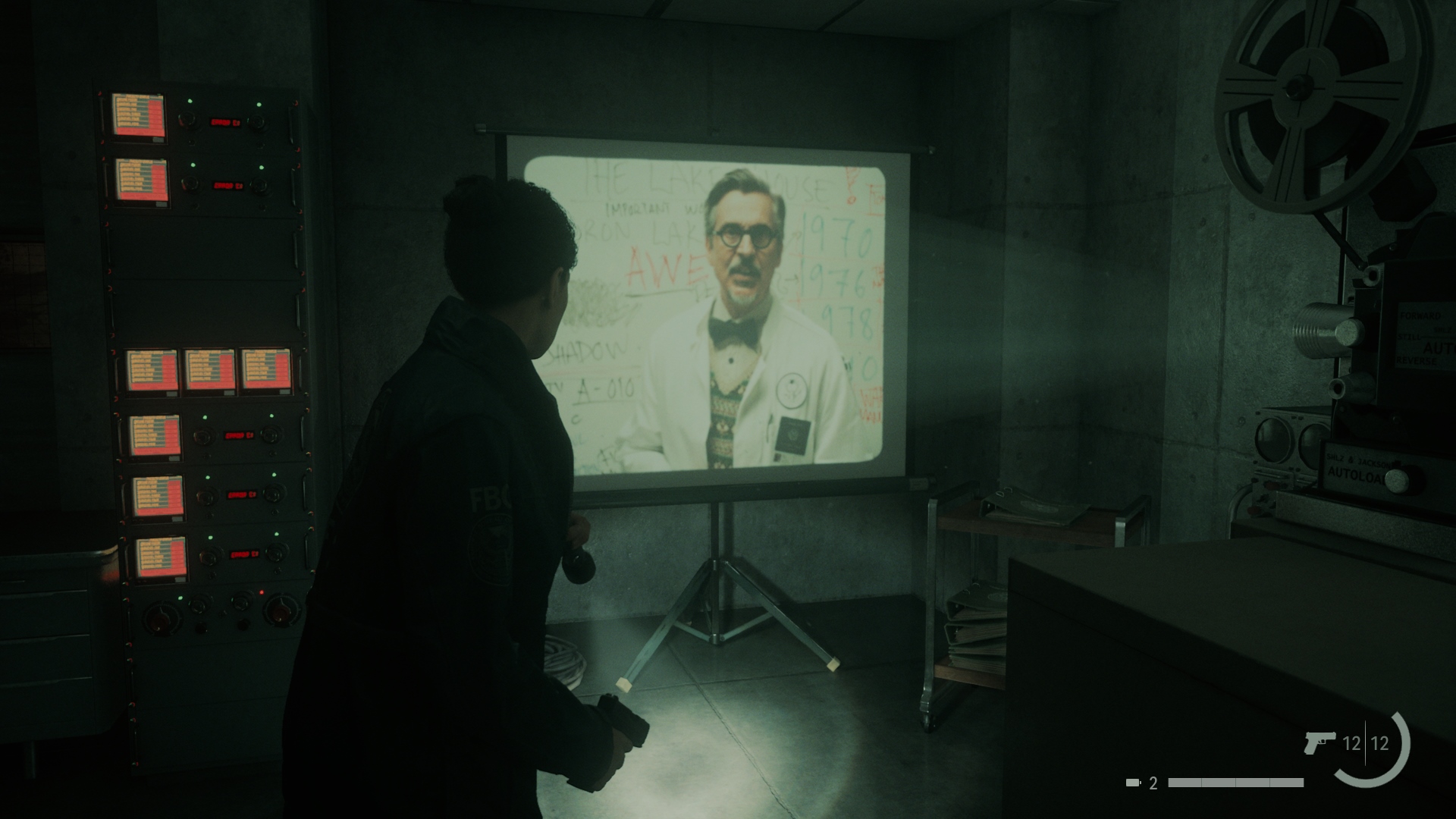 مراجعة توسعة Alan Wake 2: The Lake House مراجعة توسعة Alan Wake 2: The Lake House