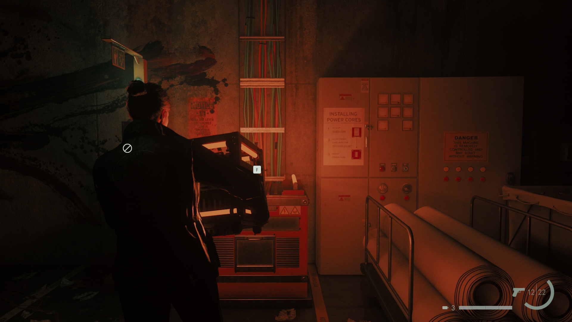 مراجعة توسعة Alan Wake 2: The Lake House مراجعة Alan Wake 2: The Lake House