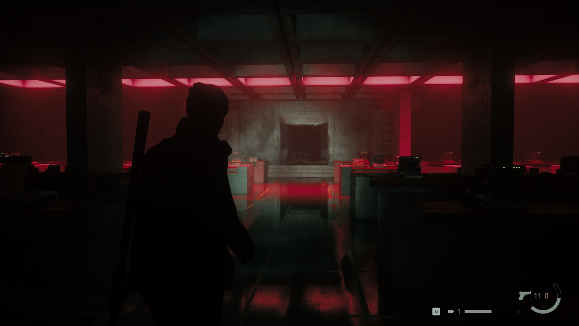 مراجعة توسعة Alan Wake 2: The Lake House مراجعة alan wake 2: the lake house