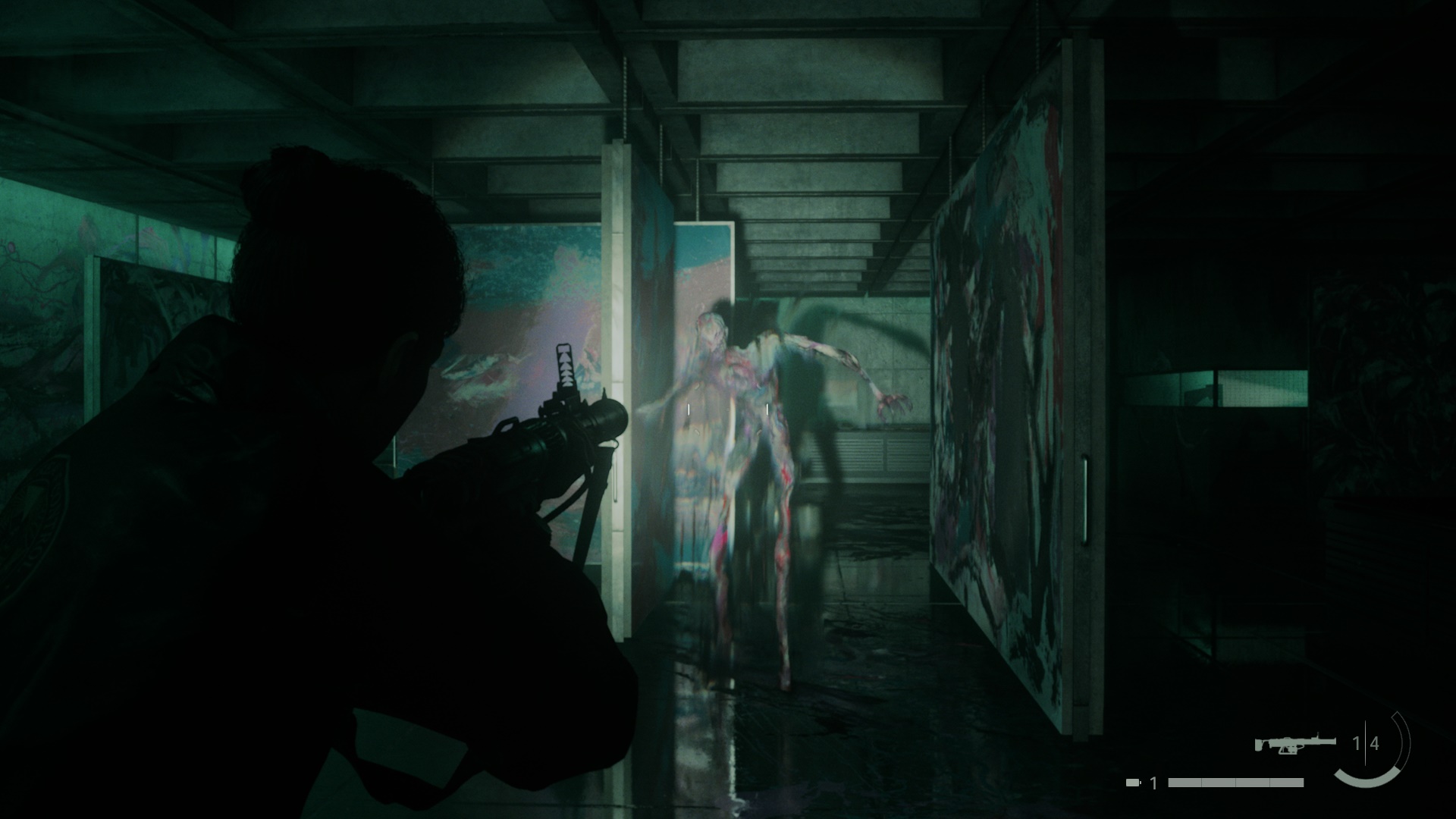 مراجعة توسعة Alan Wake 2: The Lake House توسعة alan wake 2: the lake house