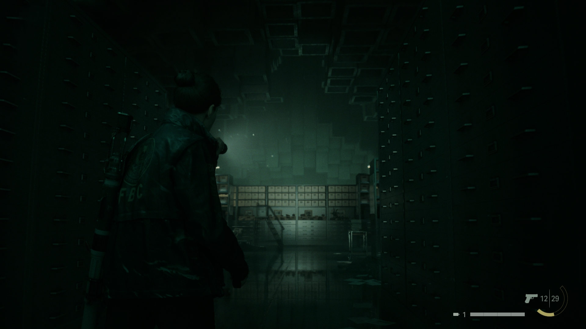 مراجعة توسعة Alan Wake 2: The Lake House مراجعة alan wake 2: the lake house
