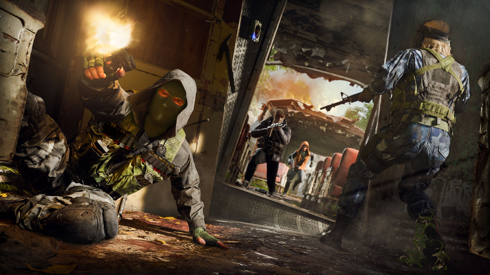 Call of Duty Black Ops 6 Vs MW 3