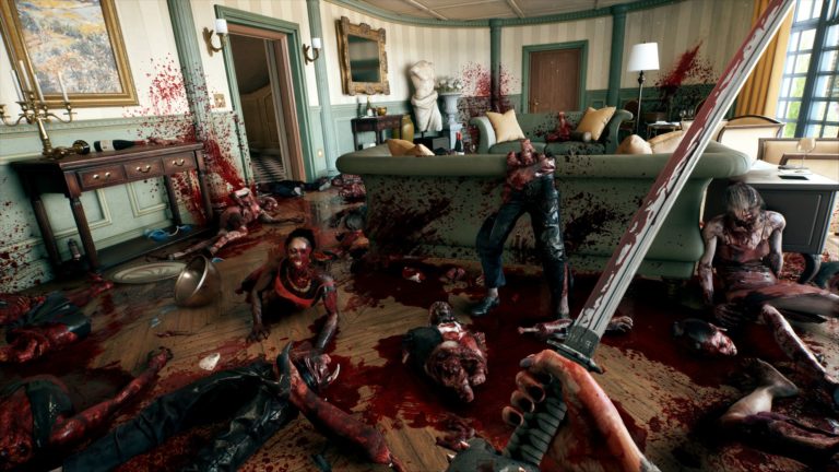 لاعبي Dead Island 2