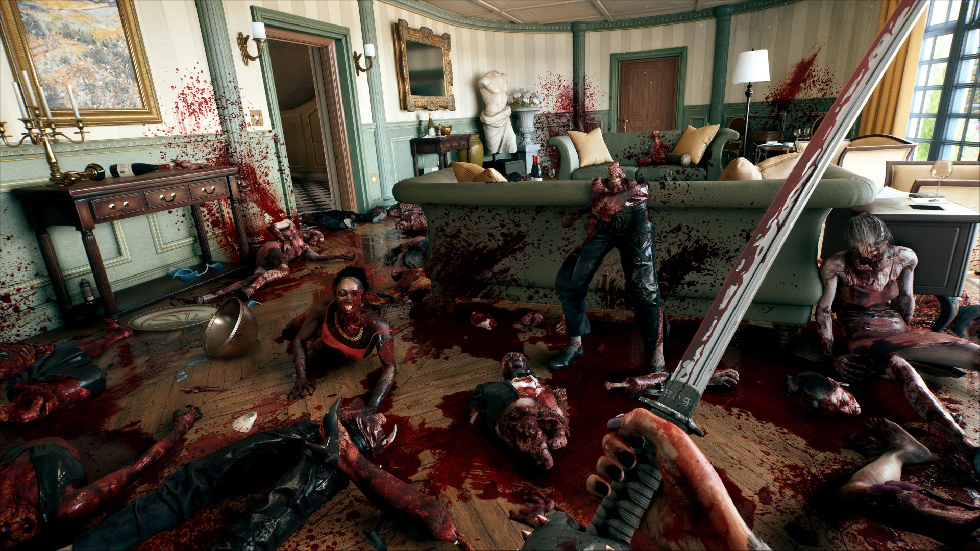 لاعبي Dead Island 2