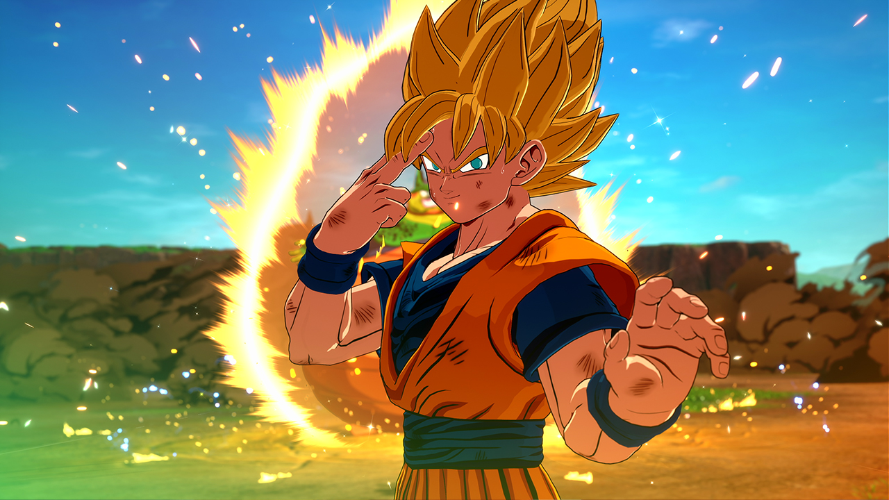 مراجعة Dragon Ball Sparking! Zero مراجعة Dragon Ball Sparking Zero