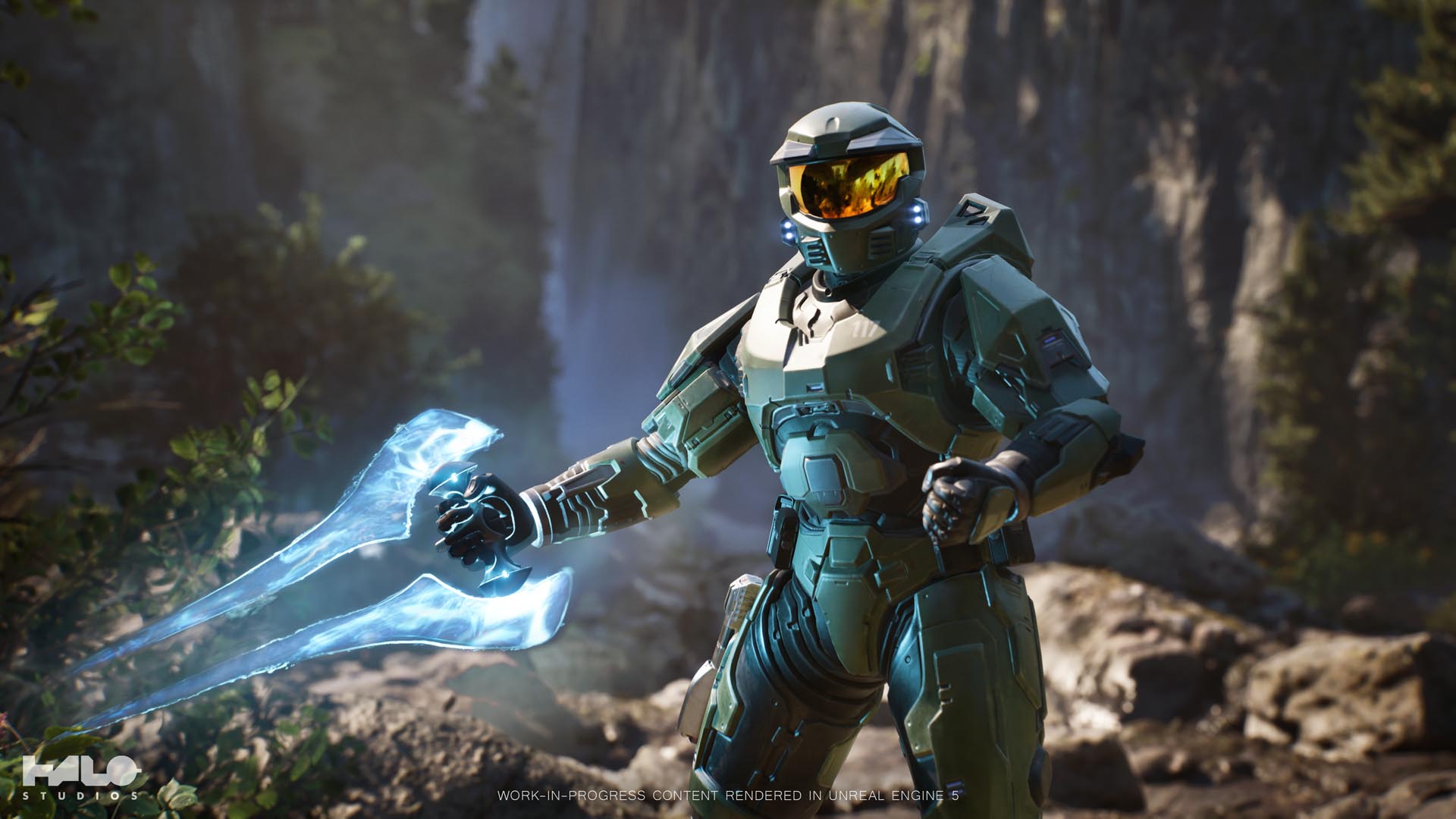 هل مستقبل سلسلة Halo في خطر؟ وماذا سيحدث لها؟ سلسلة Halo