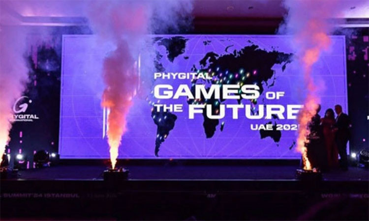 تعرف على أهم مؤتمرات الألعاب في دبي 2024 تعرف على أهم مؤتمرات الألعاب في دبي 2024