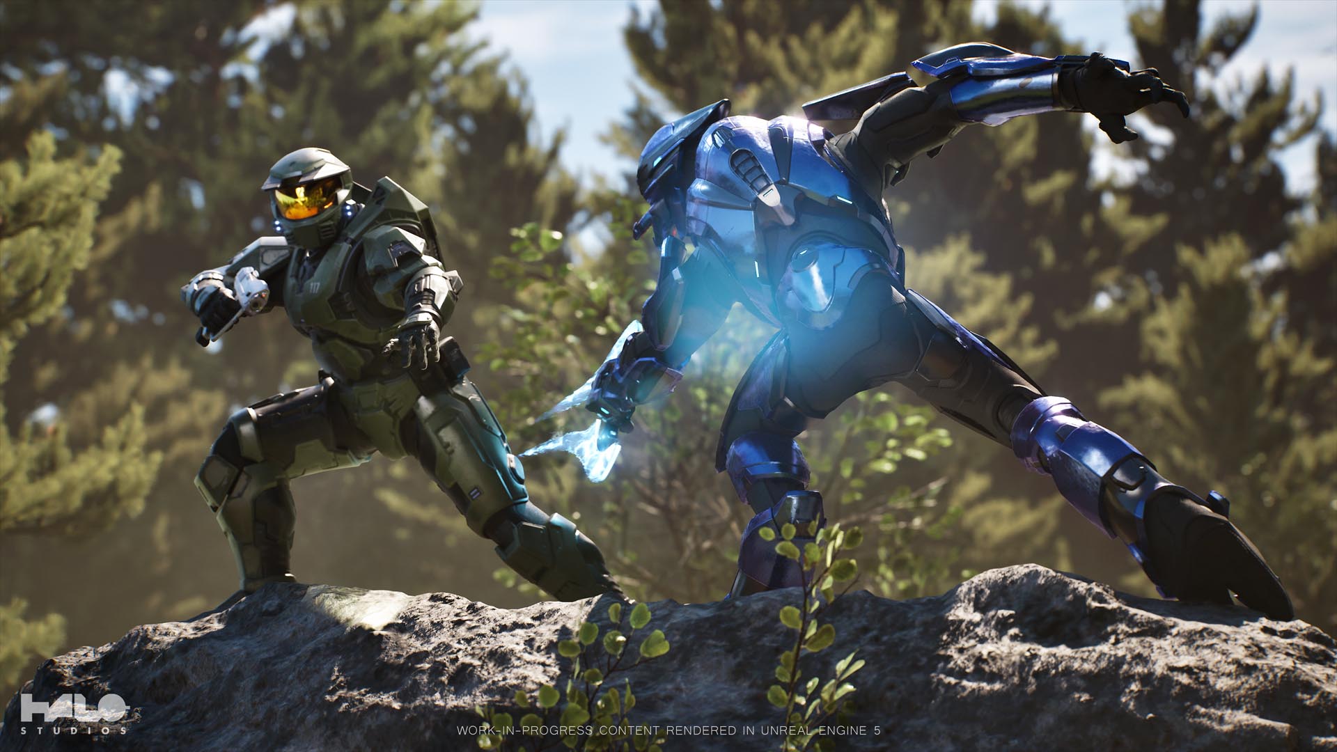 لعبة Halo الجديدة